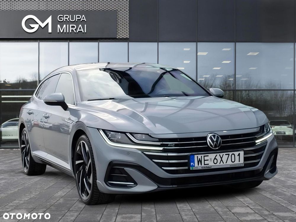 Volkswagen Arteon 2.0 TDI R-Line DSG - 7