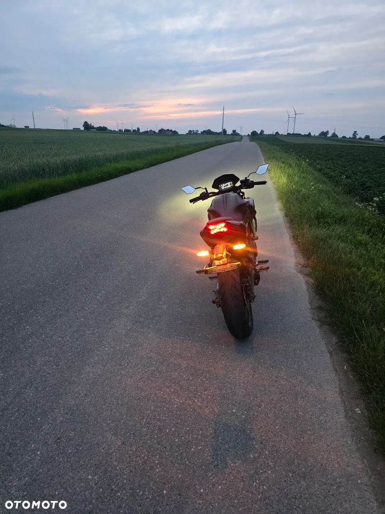 Kawasaki Z 650 - 4