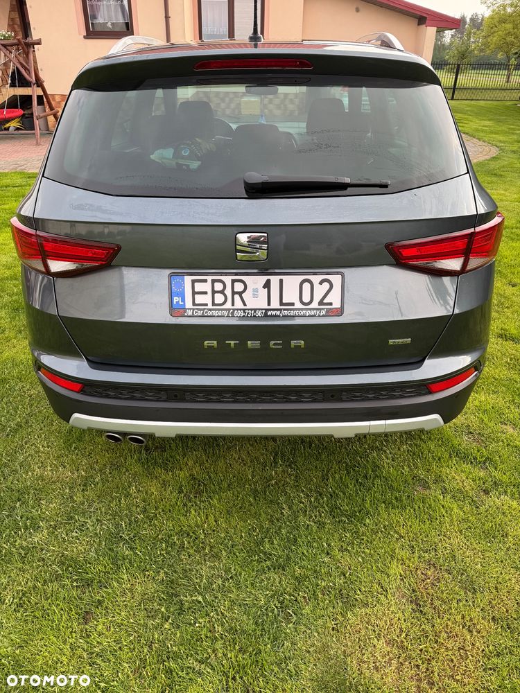 Seat Ateca 2.0 TDI Xcellence S&S 4Drive - 7
