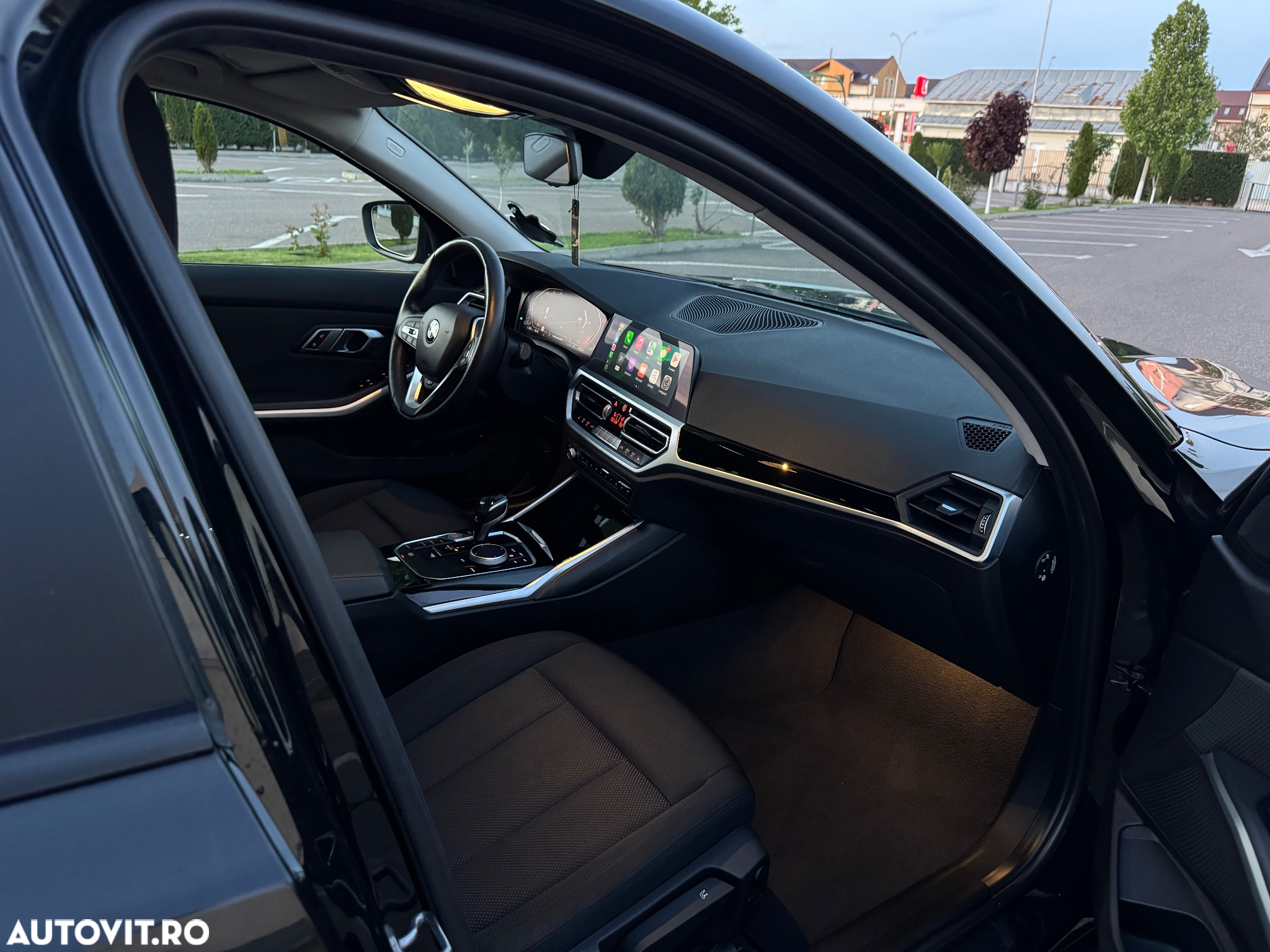 BMW Seria 3 320d AT MHEV - 7