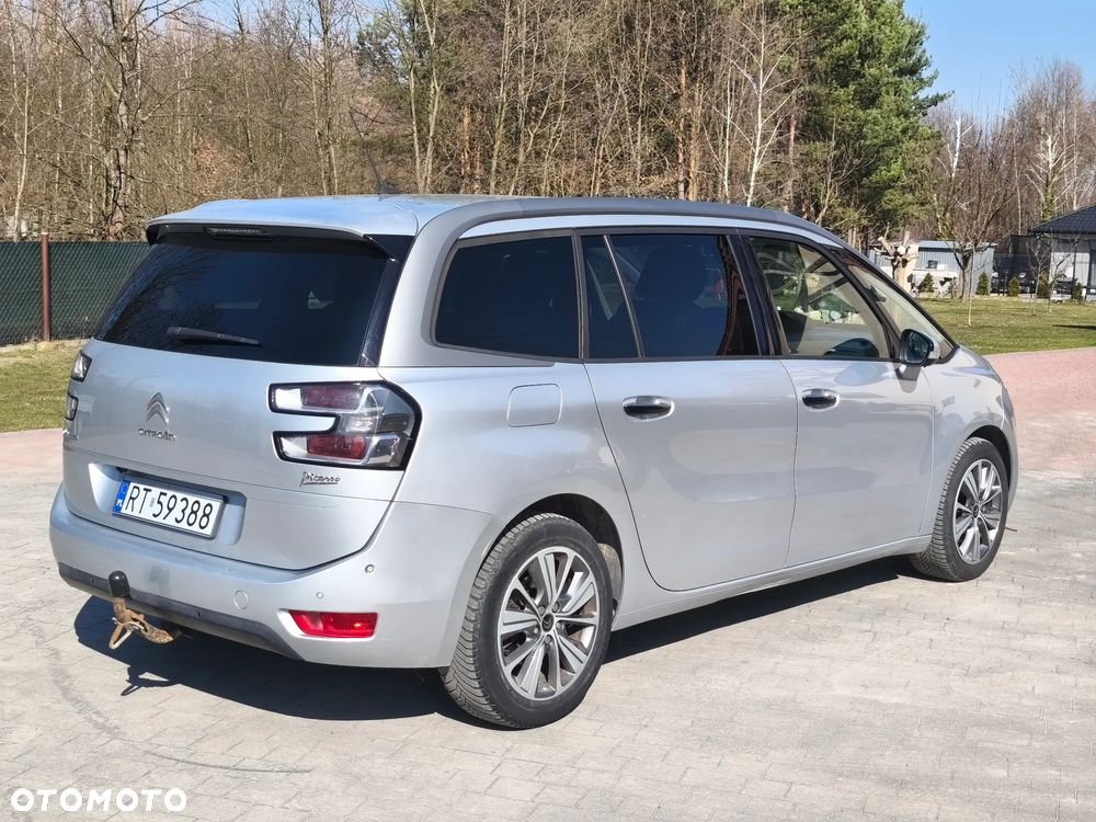 Citroën C4 Grand Picasso BlueHDi 150 Exclusive - 4