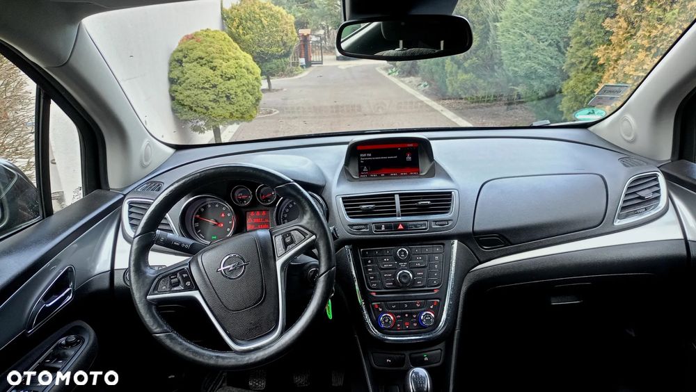 Opel Mokka 1.4 Turbo ecoFLEX Start/Stop Edition - 17