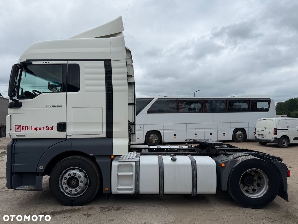 MAN TGX 18.460 EFFICIENTLINE / AUTOMAT / 2 SZTUKI !! / STANDARD / 2017 ROK - 3