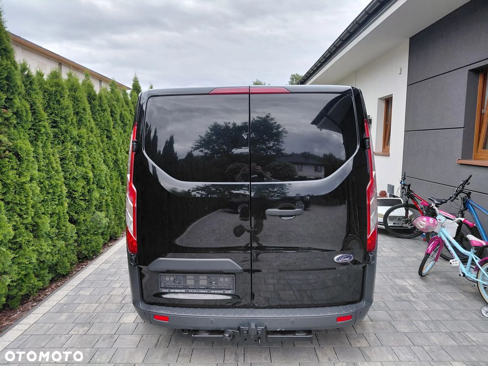 Ford Transit Custom - 7