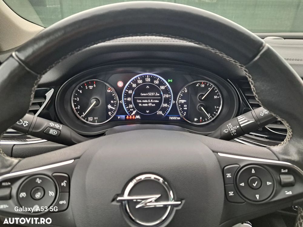 Opel Insignia Grand Sport 2.0 Diesel Automatik Elegance - 5
