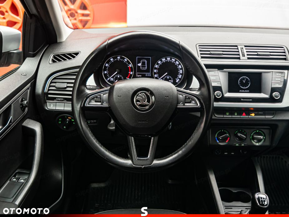 Skoda Fabia - 9
