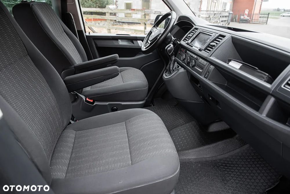 Volkswagen Multivan L2 Comfortline 4Motion - 27