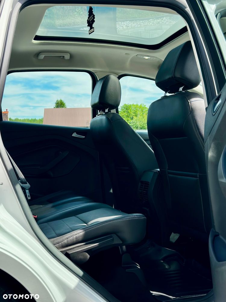 Ford C-MAX 2.0 ENERGI CVT - 14