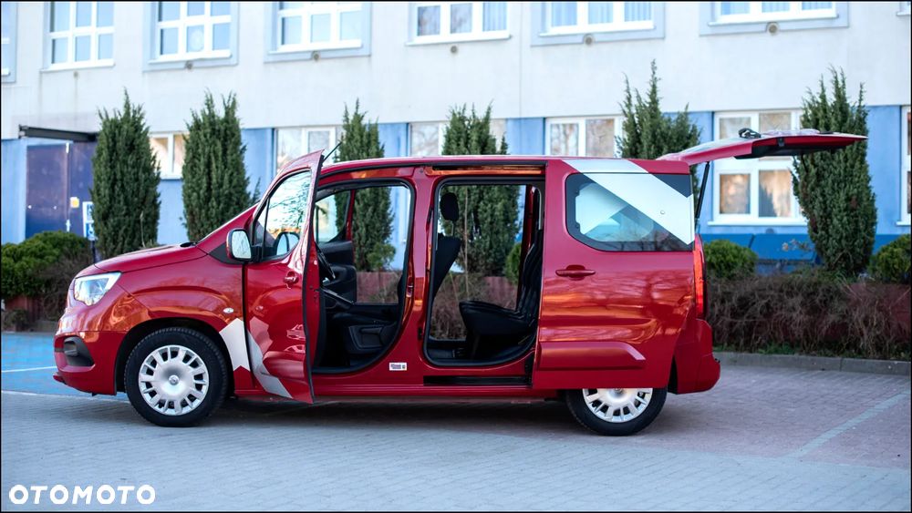 Opel Combo - 11