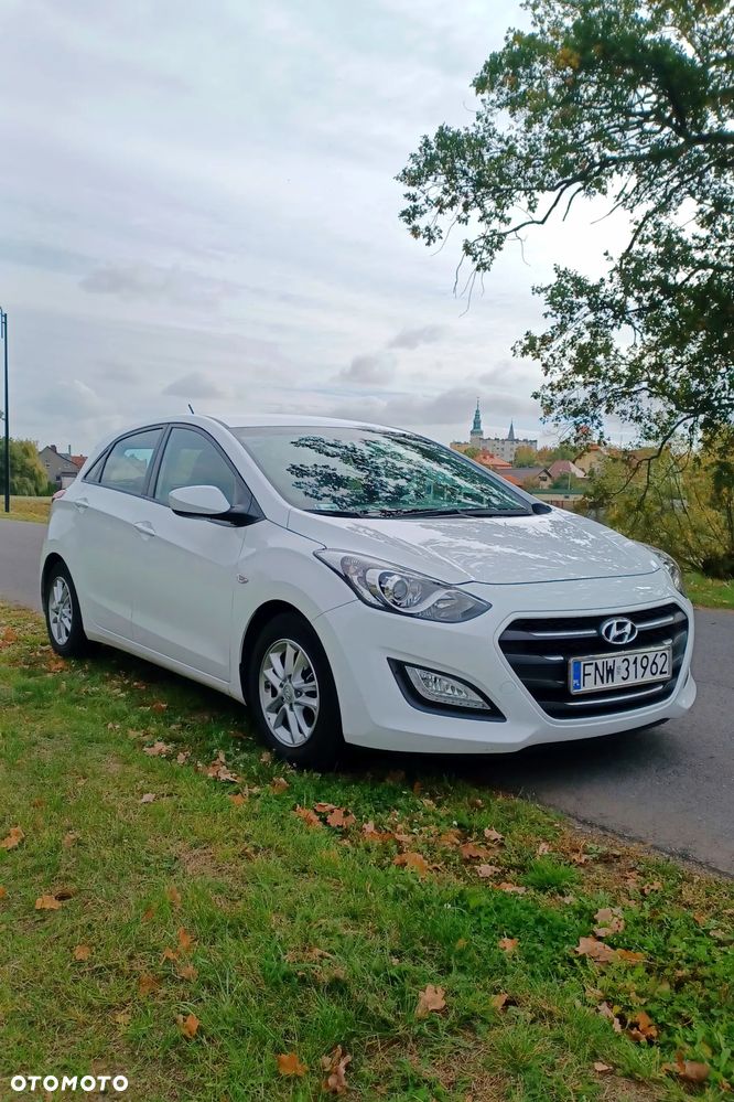 Hyundai I30