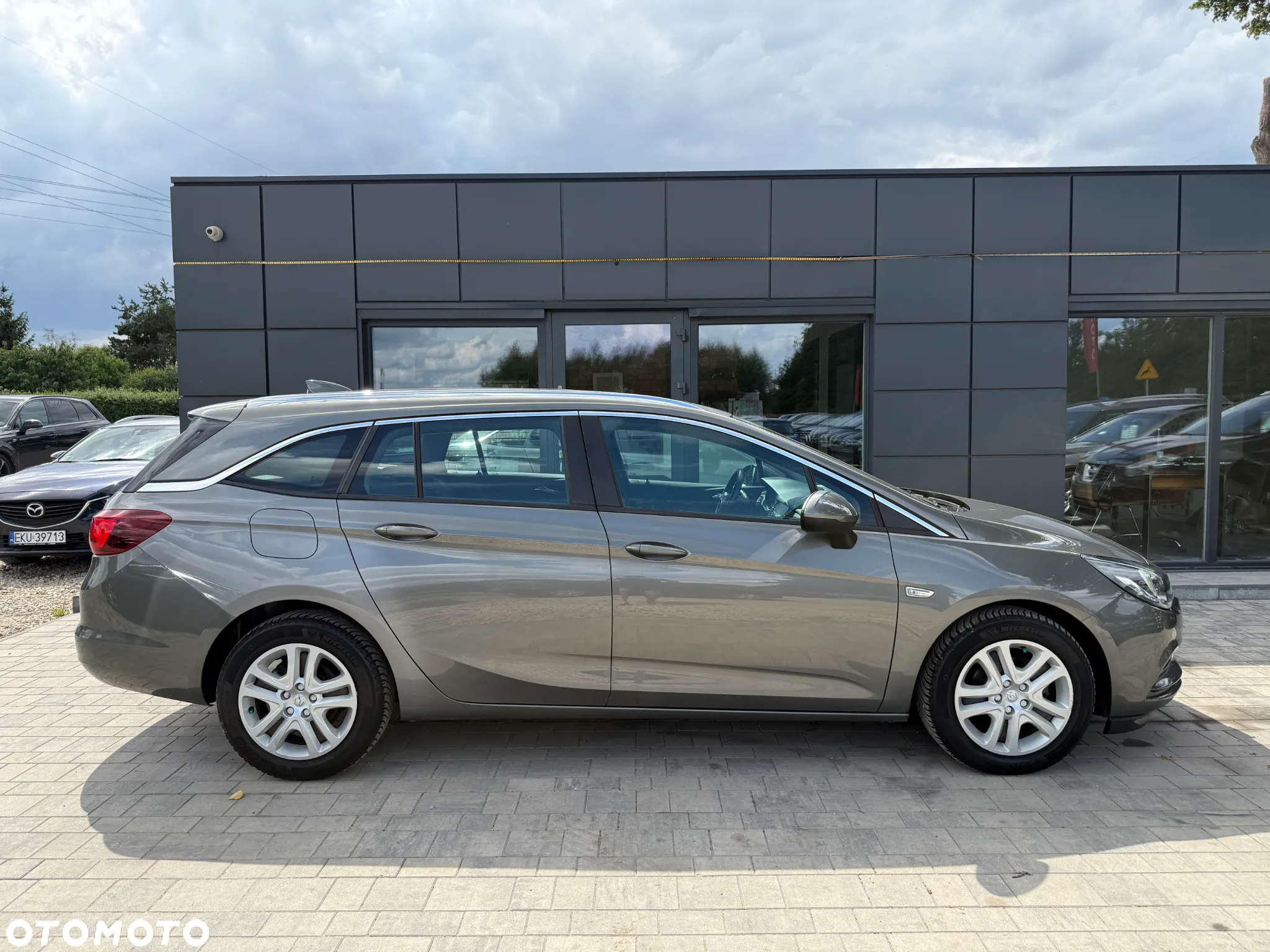 Opel Astra 1.6 CDTI Active - 24