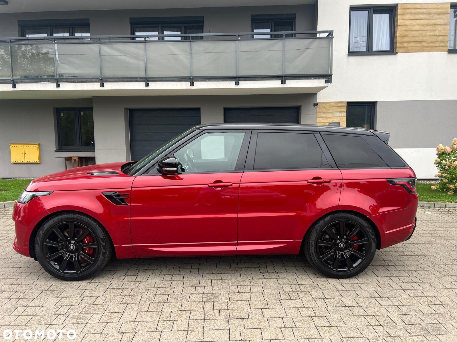 Land Rover Range Rover Sport P400e Hybrid HSE Dynamic Stealth - 2
