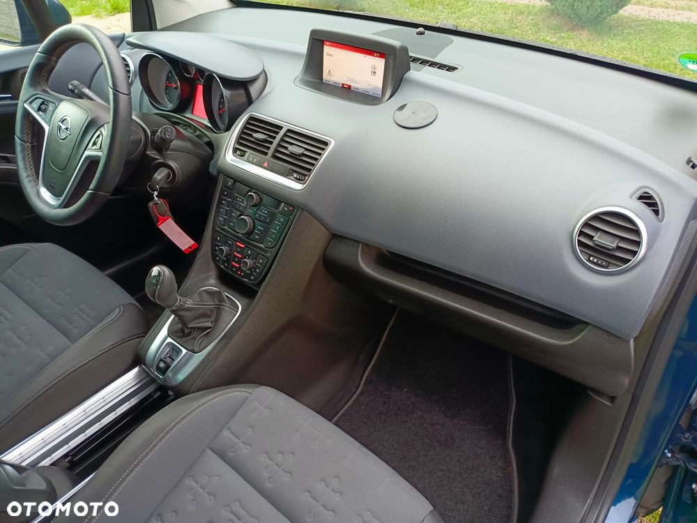 Opel Meriva 1.4 ecoflex Design Edition - 22