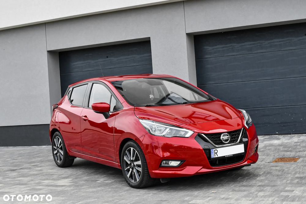 Nissan Micra 0.9 IG-T N-Connecta - 2