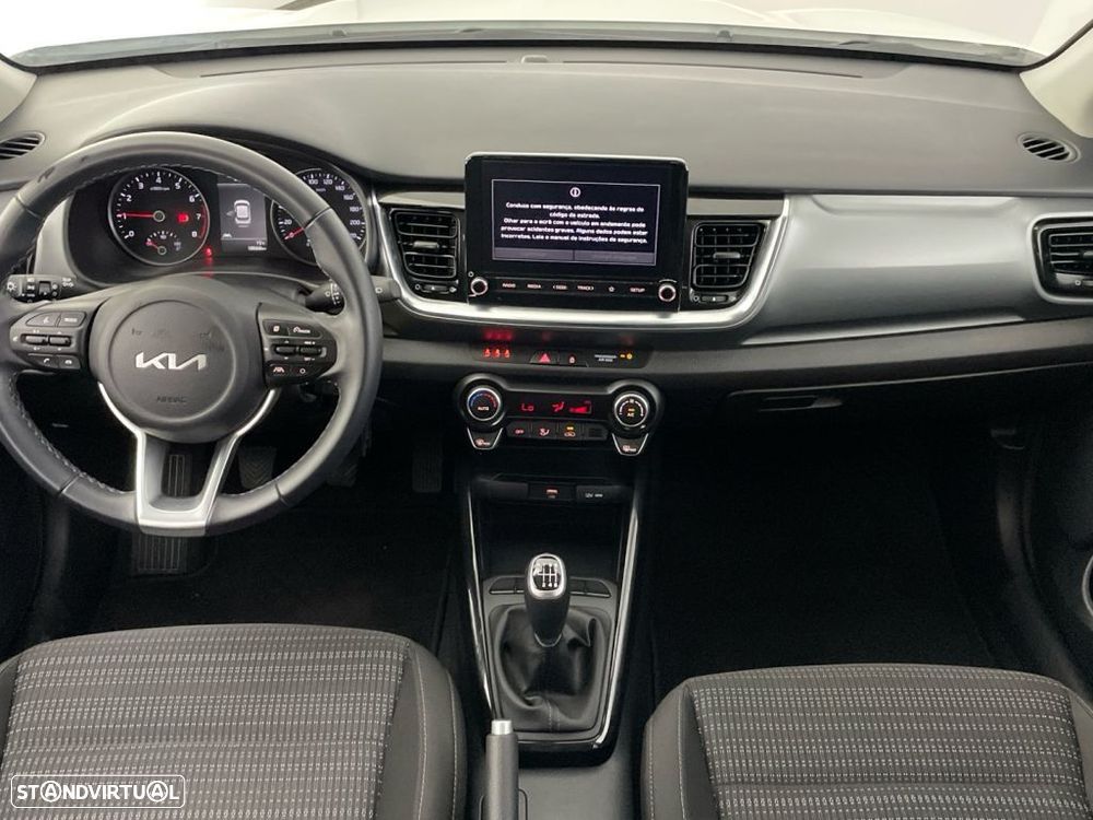 Kia Stonic 1.0 T-GDI Drive - 10