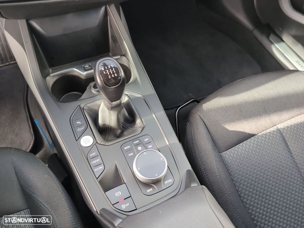 BMW 116 d Advantage - 17