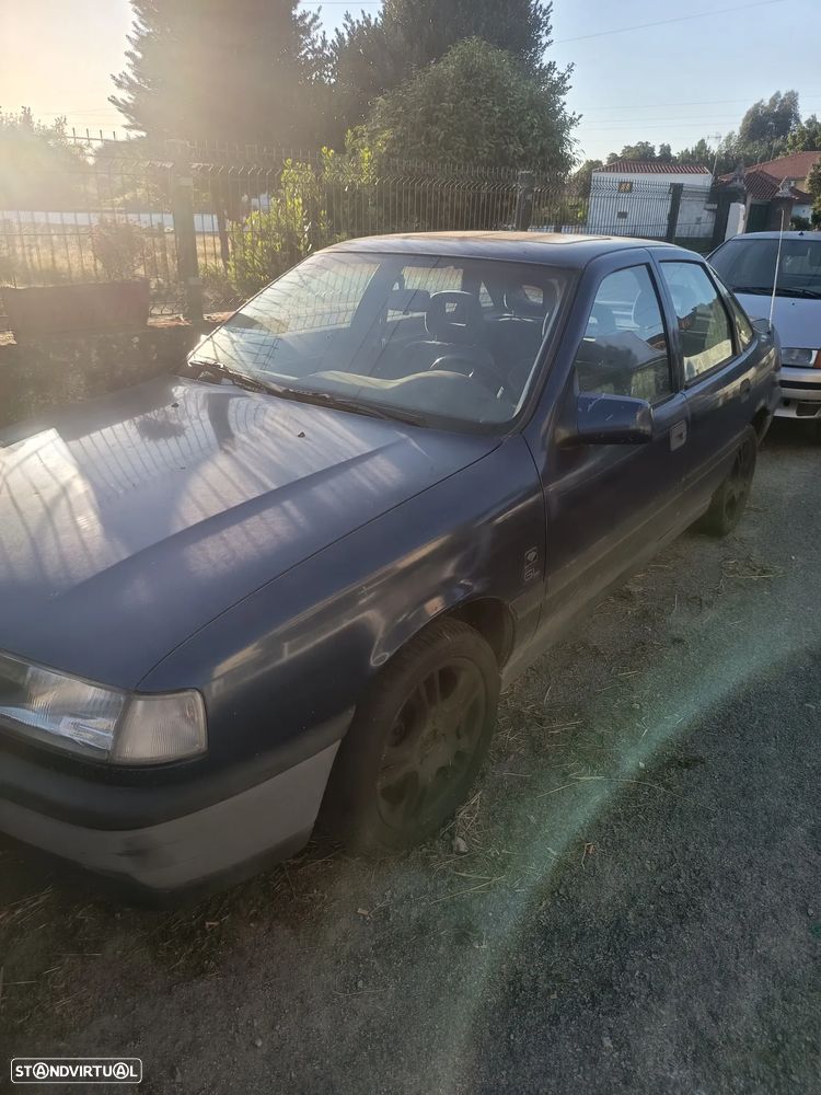 Opel Vectra 1.4 GL Diamond - 3