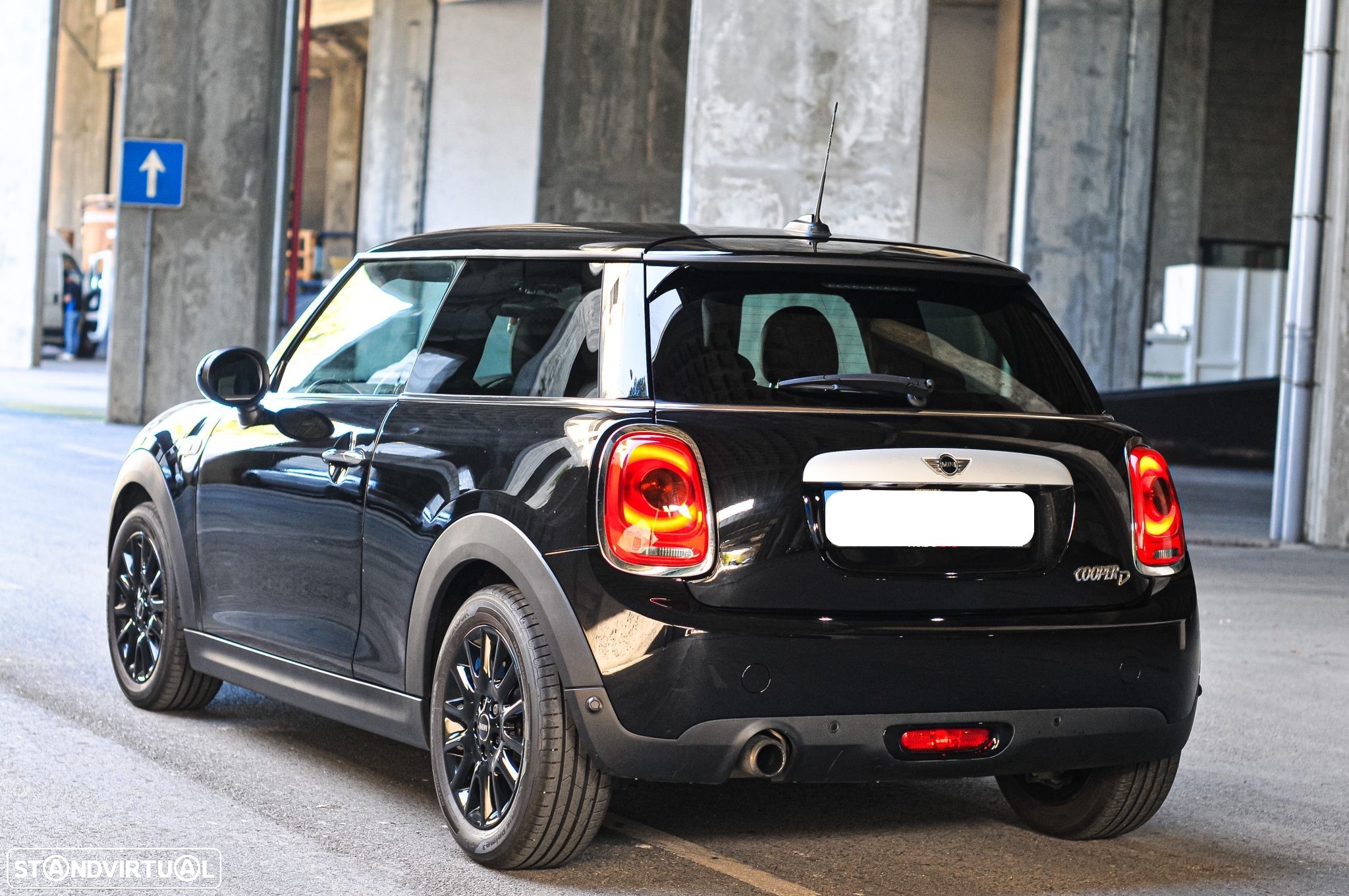 MINI 3 Portas Cooper D - 8