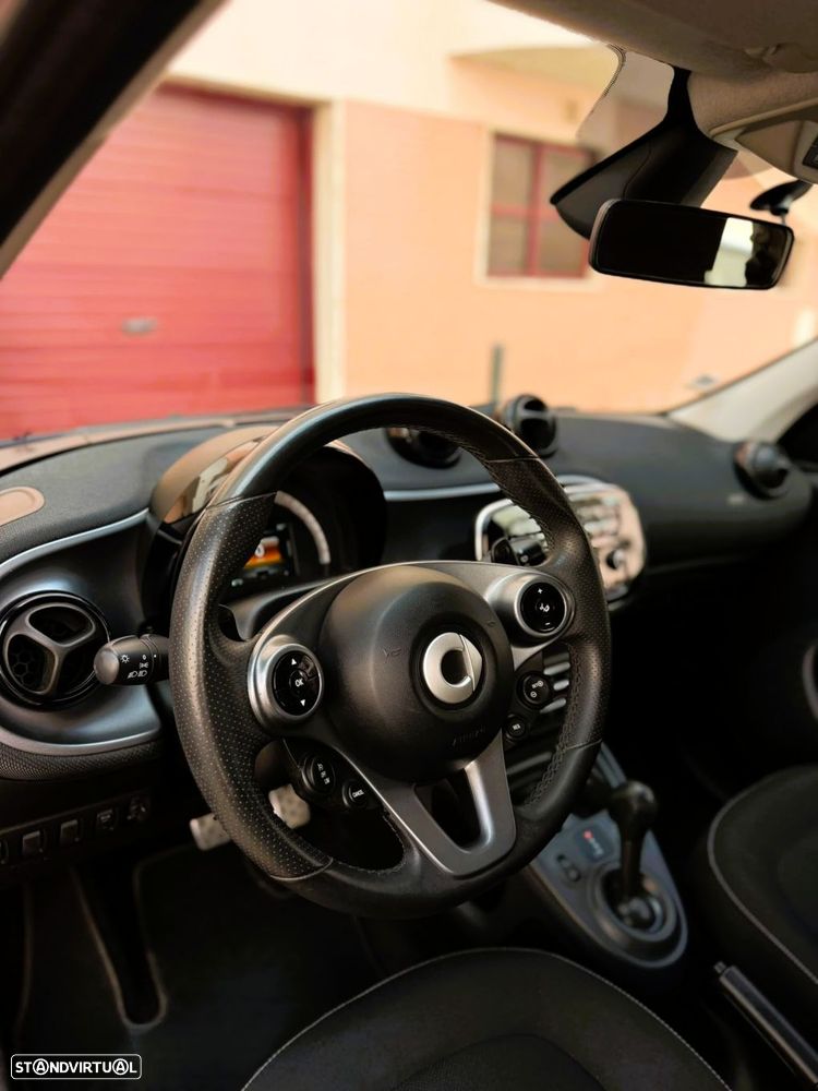 Smart ForFour 0.9 Passion 90 Aut. - 10