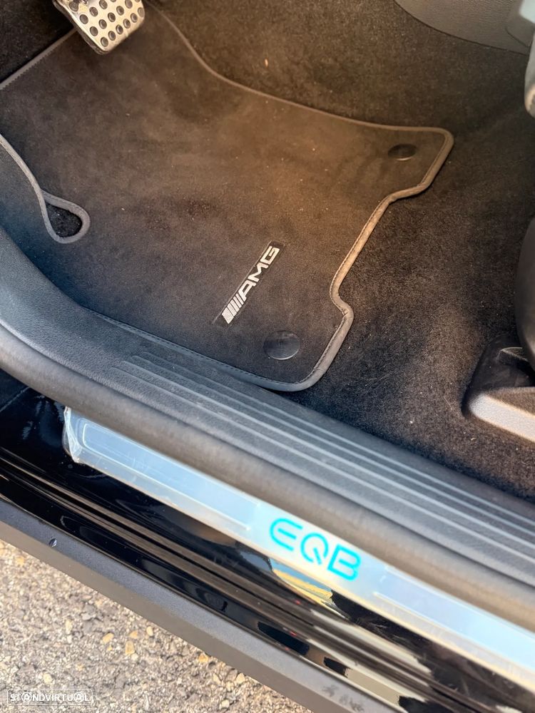 Mercedes-Benz EQB 250 AMG Line - 29