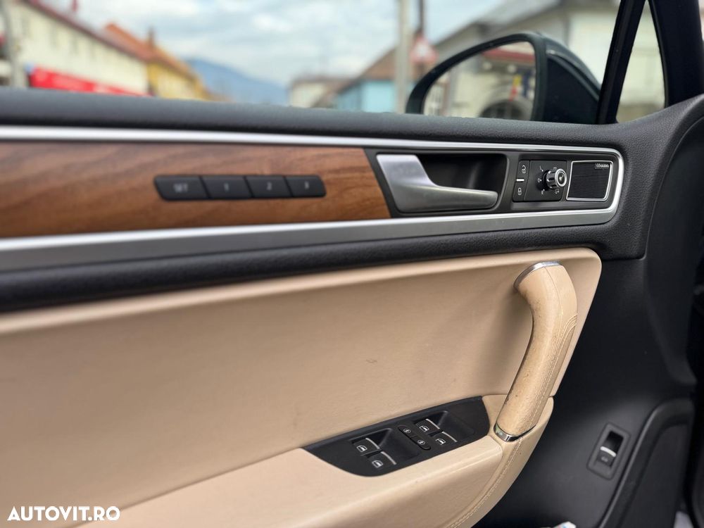 Volkswagen Touareg 3.0 V6 TDI Blue Motion DPF Automatik Exclusive - 12