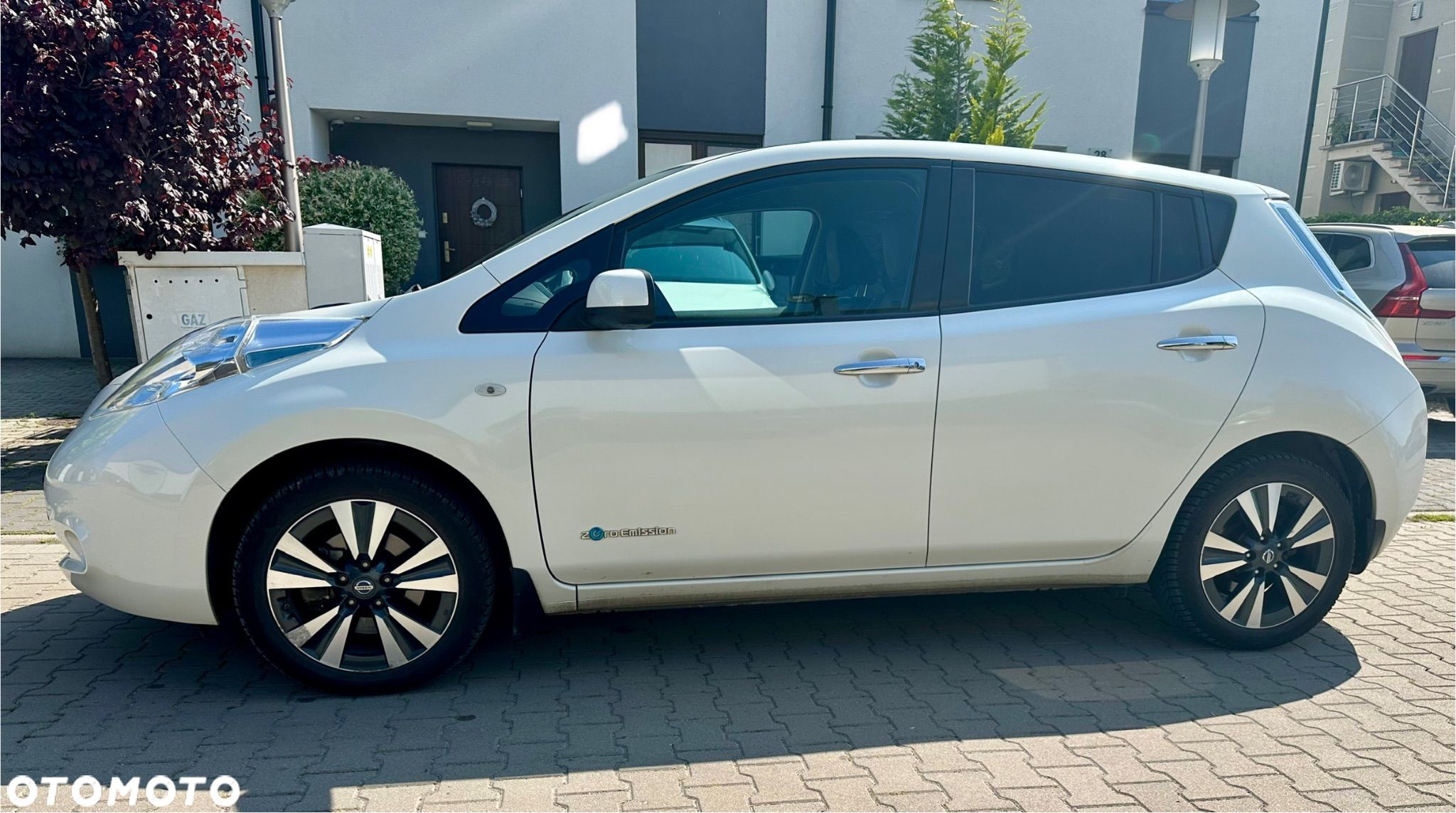 Nissan Leaf 30 kWh (mit Batterie) Tekna - 1