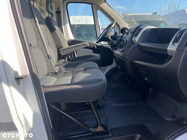 Fiat Ducato L2H1 2,3 130 KM klima tempomat - 13