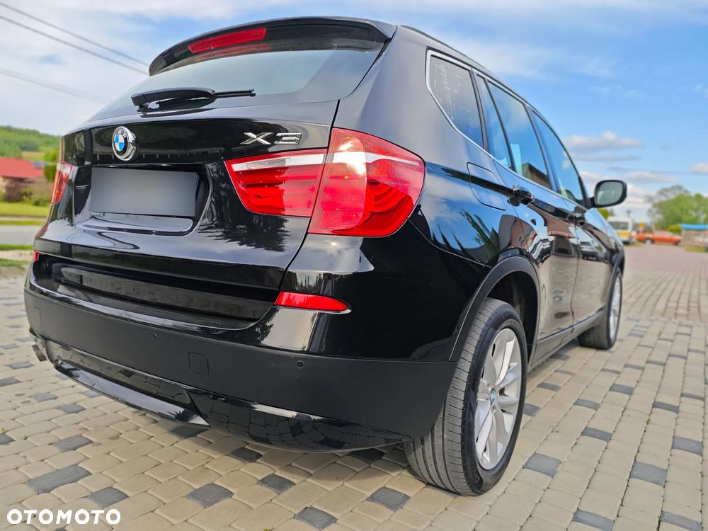 BMW X3 - 10