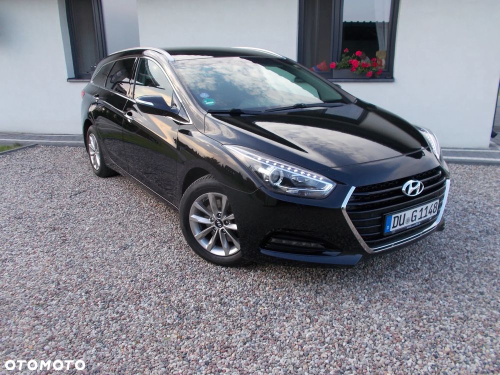 Hyundai i40 1.6 GDI Comfort - 13