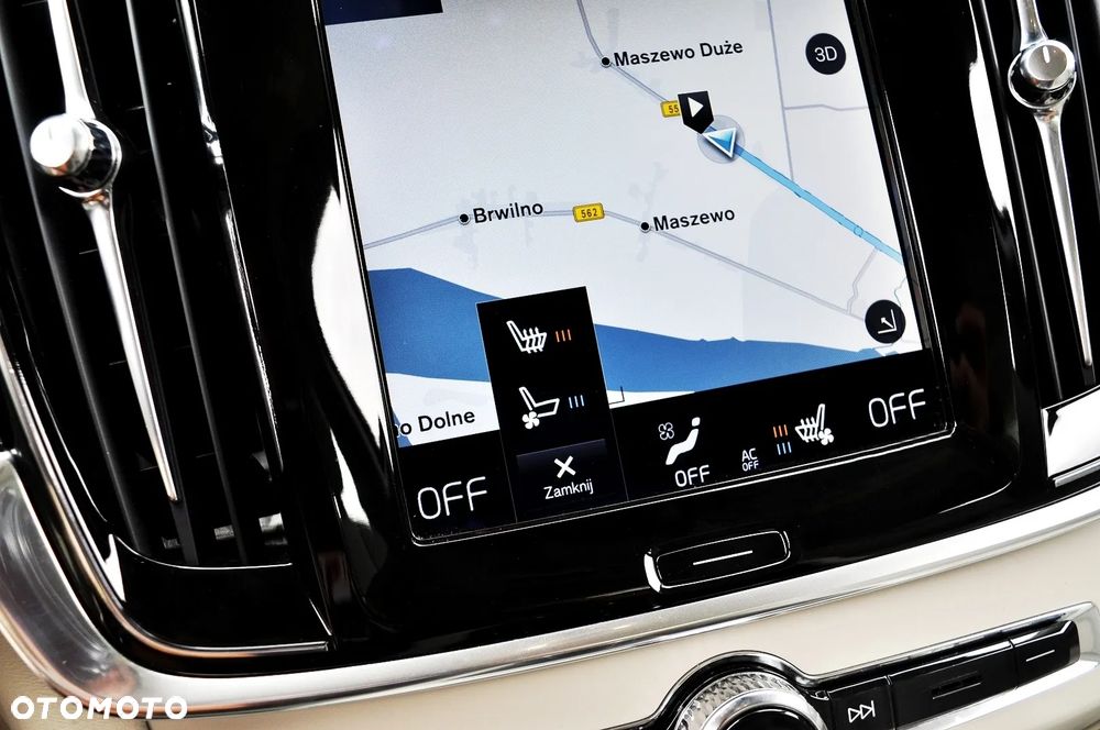 Volvo S90 D4 Inscription - 30