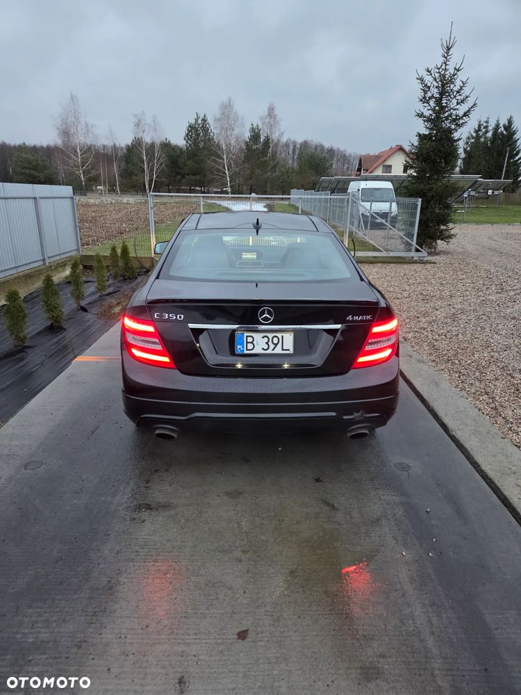 Mercedes-Benz Klasa C 350 7G-TRONIC Edition - 6