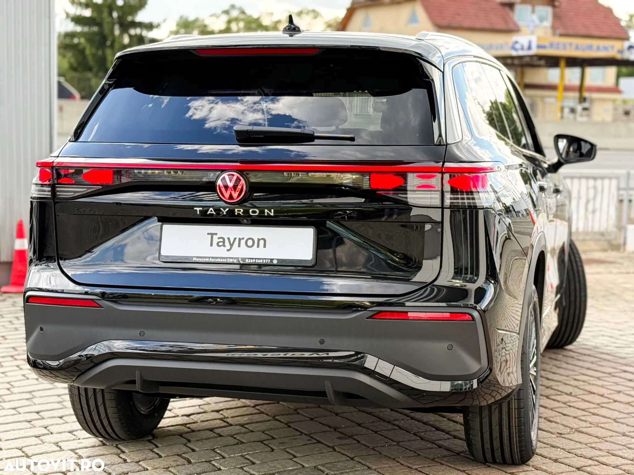Volkswagen Tayron 2.0 TDI 4Motion DSG Life - 6