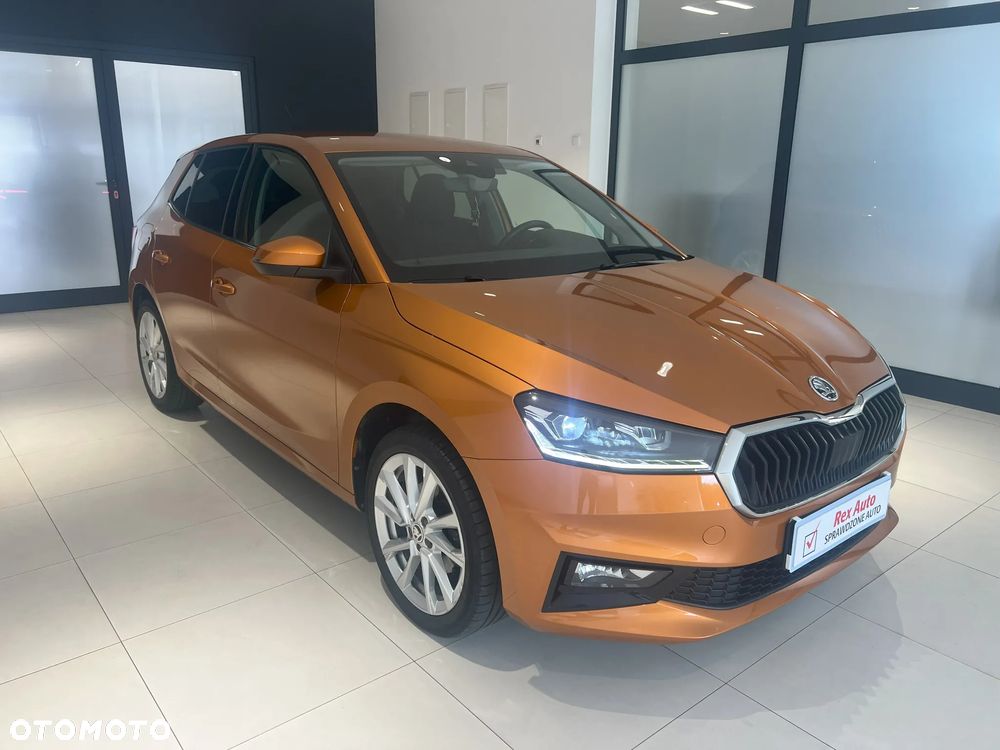 Skoda Fabia 1.0 TSI Style - 5