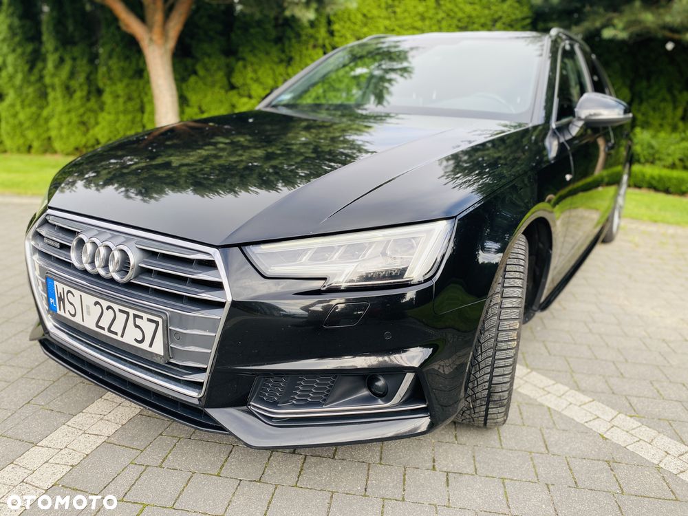 Audi A4 ver-2-0-tdi-dpf-clean-diesel-quattro-s-tronic-s-line-sportpaket - 2