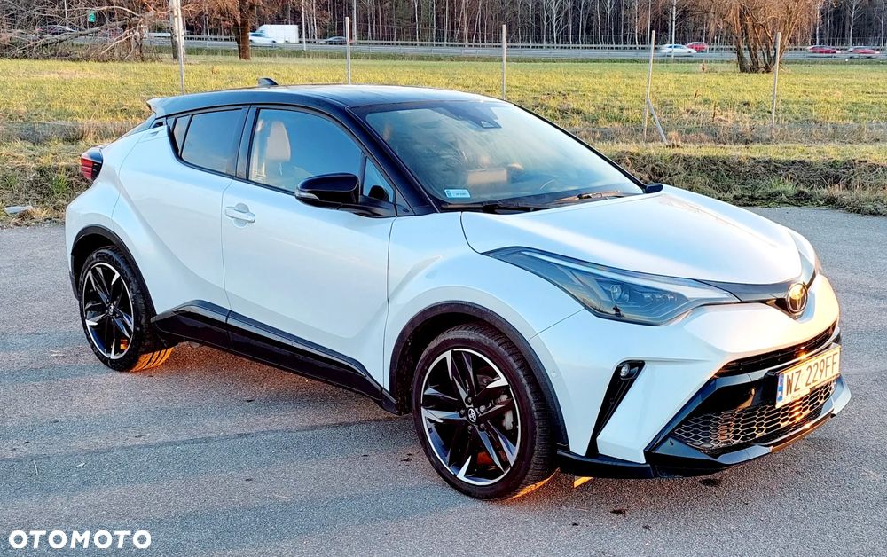 Toyota C-HR 2.0 Hybrid GR Sport - 12