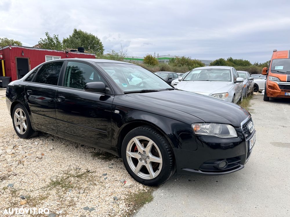 Audi A4 2.0 TDI DPF - 20