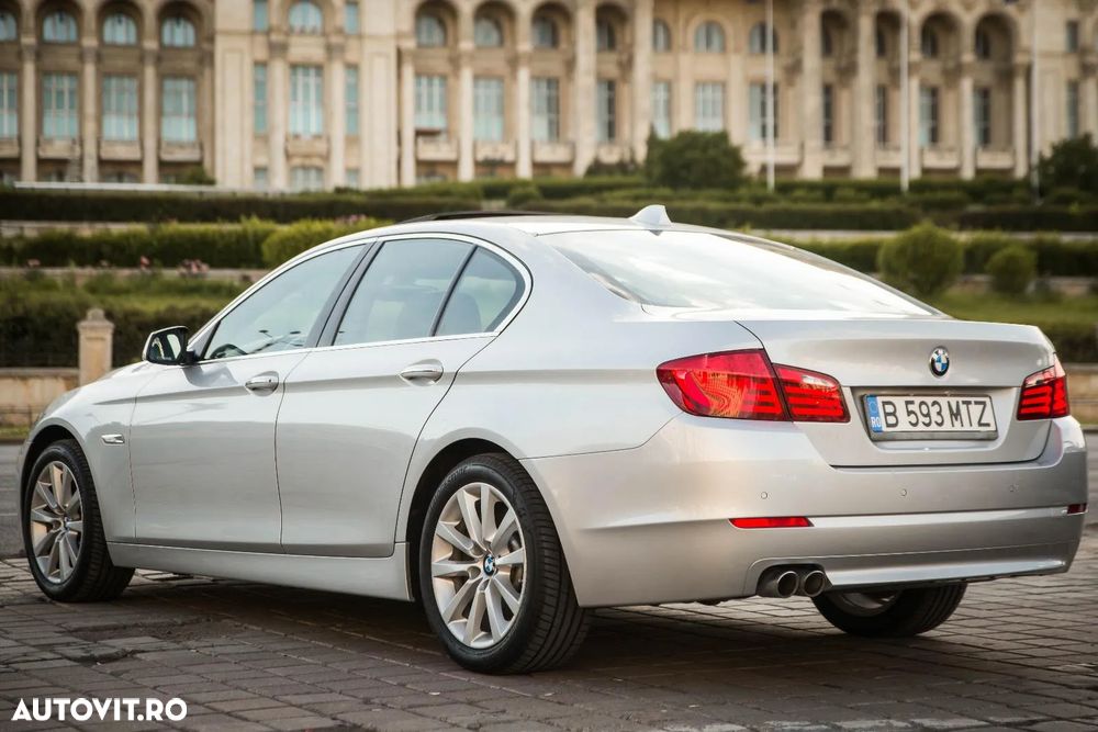 BMW Seria 5 520d - 6