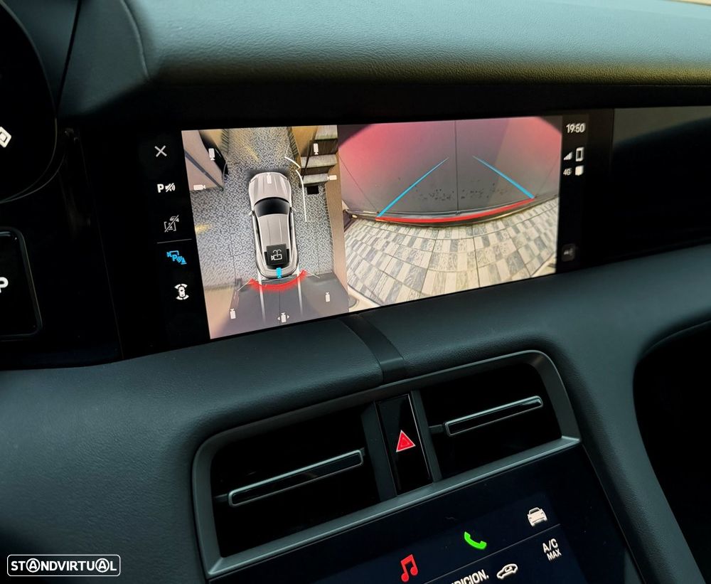 Porsche Taycan Bateria Performance Plus - 21