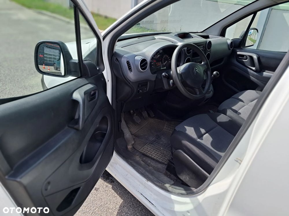 Citroën BERLINGO - 6