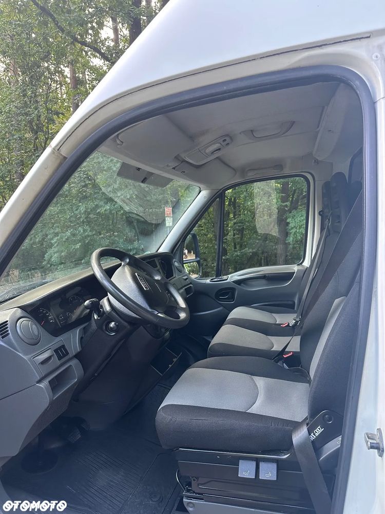 Iveco Daily 35S13 2.3 L4H2  Automat Klima - 12