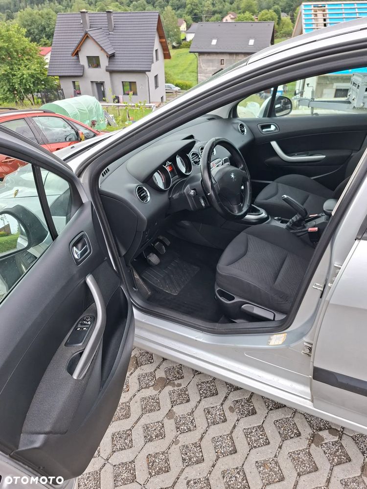 Peugeot 308 1.6 HDi Trendy - 9