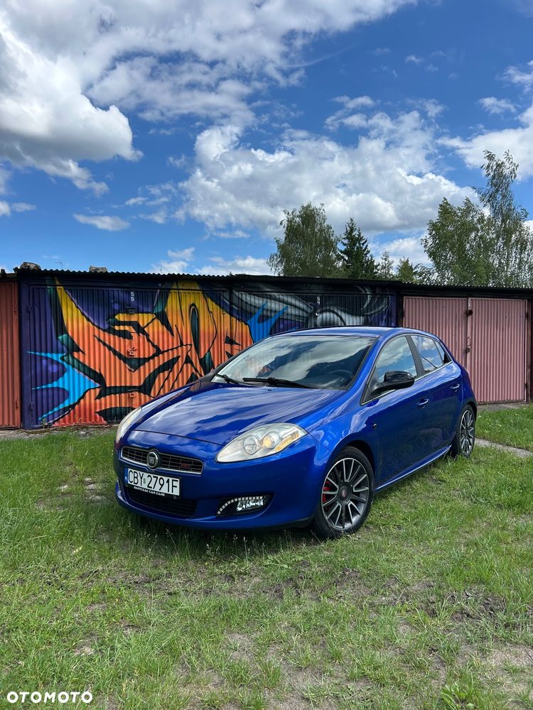 Fiat Bravo 1.4 T-JET 16V Sport - 1