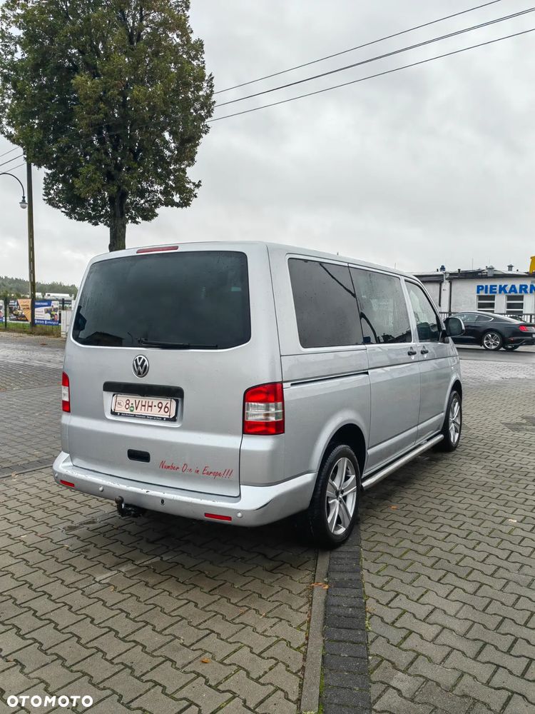 Volkswagen Transporter - 10