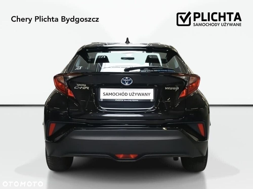 Toyota C-HR - 7