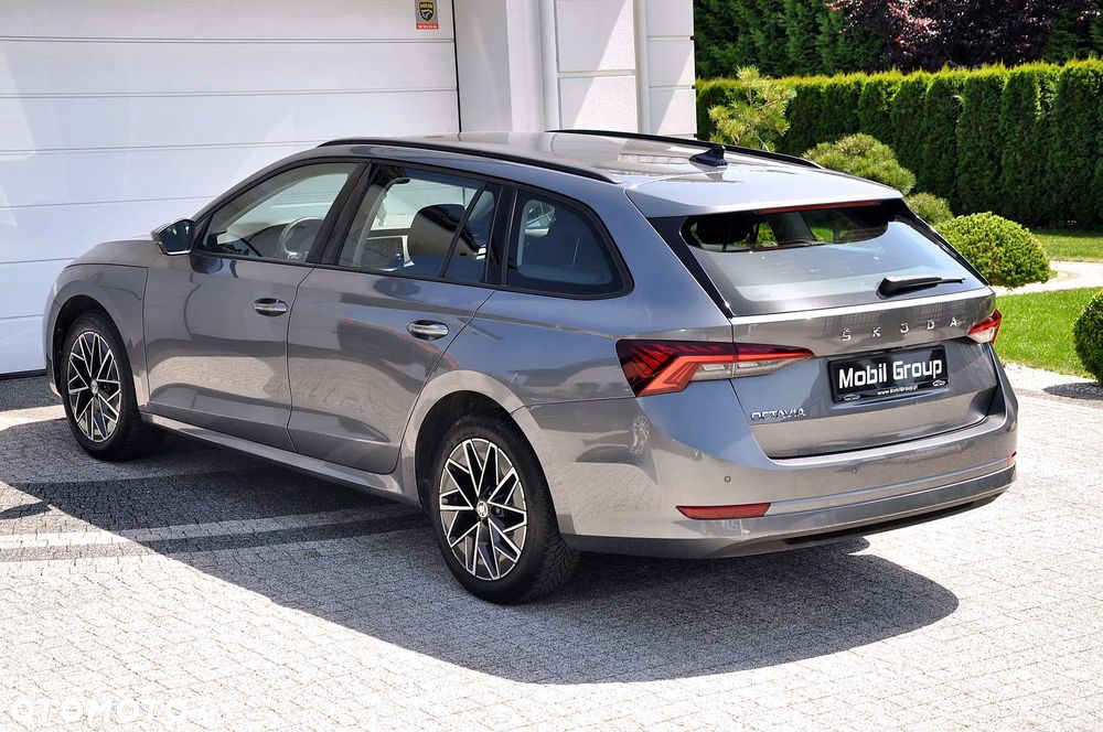 Skoda Octavia - 9