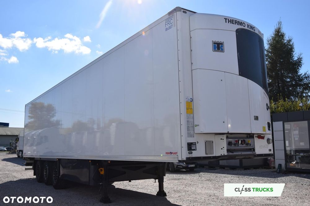 Schmitz Cargobull SKO Double Deck FP 60 ThermoKing SLXi 300 - 4