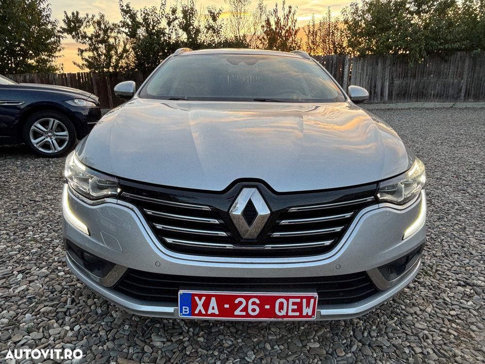 Renault Talisman 2016 photo 3