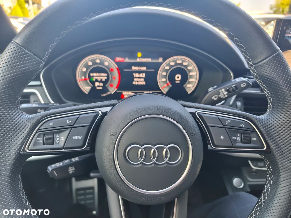 Audi A4 Avant 40 TFSI mHEV S tronic - 21