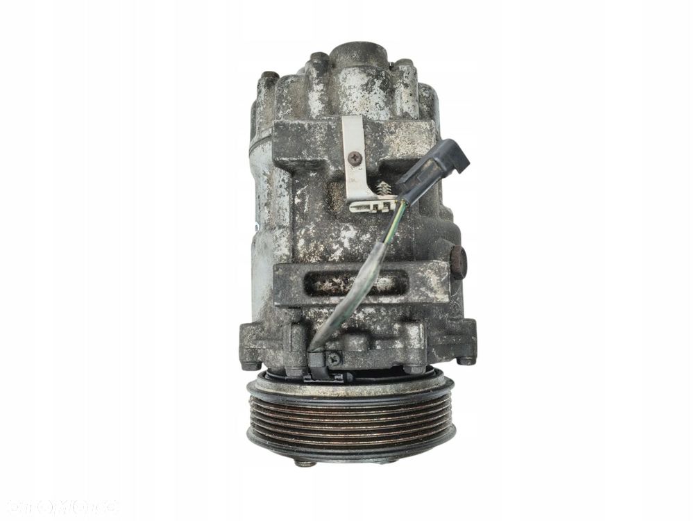 SPRĘŻARKA KLIMATYZACJI Volvo V50 S40 Focus MK2 2.0 D 3M5H-19D629-HE Sanden - 1