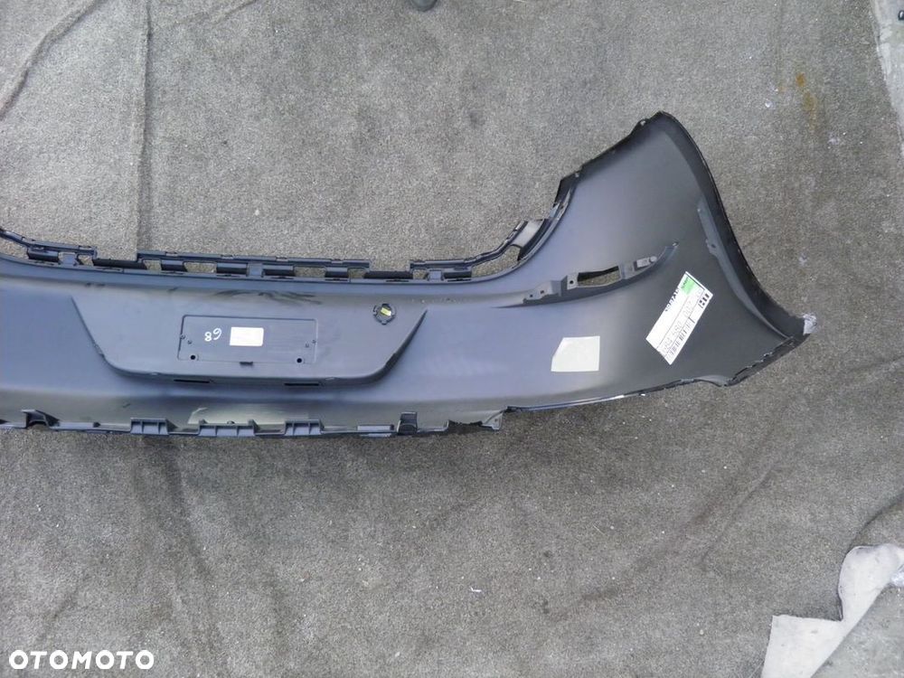 PORSCHE 982 718 Boxster Cayman ZDERZAK TYŁ IDEALNY - 5